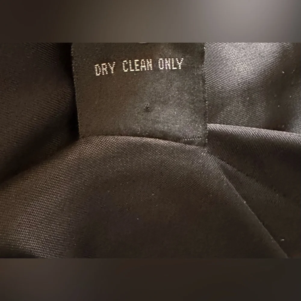 LADIES Kenneth Cole Reaction Vintage Gray Double-Breast Wool Pea Coat - SIZE 4